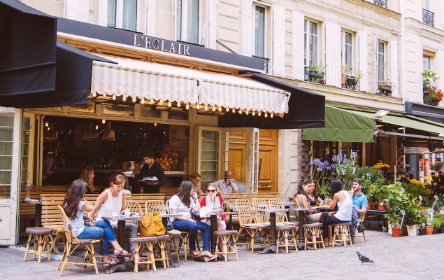  Rue  Cler The Most Famous Market Street in Paris  